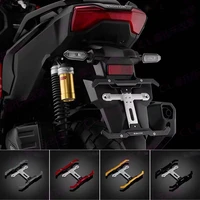 new motorcycle accessories tail tidy fender rear support license plate frame rear card for yamaha tricity125 tricity155