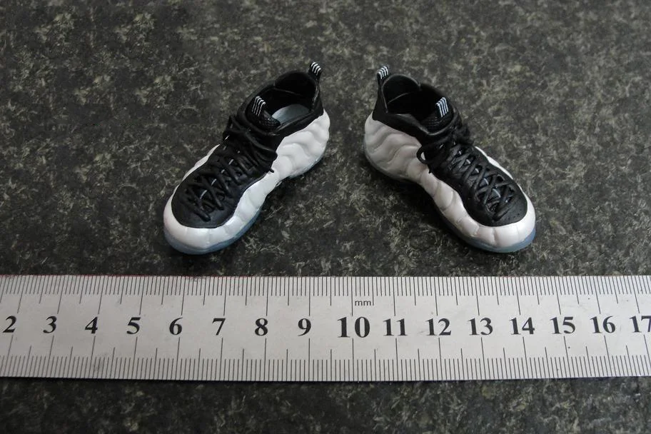 

Обувь для баскетбола Enterbay EB 1/6 с изображением солдата и анферни, Модель B, игрушка, подходит для 12-дюймовых экшн-фигурок, тела