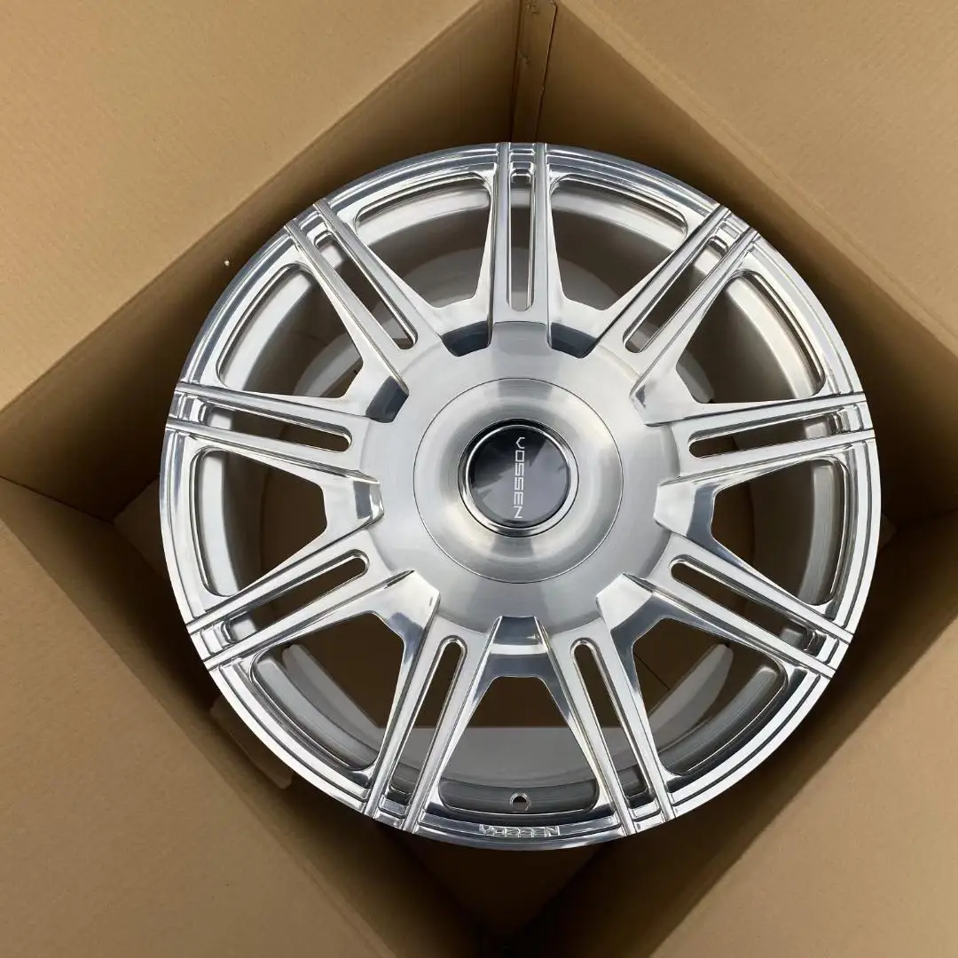 Индивидуальный 10 000 тонн кованого эмбриона волос Hongxin HRE/Rays/BBS адаптируемый к BMW Benz