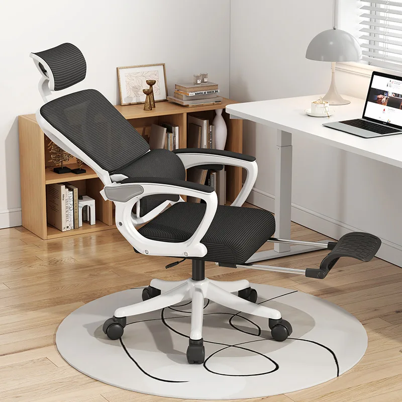 

2023 Year Aoliviya Official New Ergonomic Chair Conference Training Computer Chair Home Office Chair Lifting Swivel Chair Comfor
