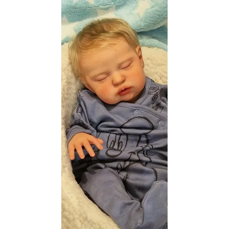 NPK 19 дюймов тканевый боди Тедди аналогичный наряд для новорожденных кукол ручная