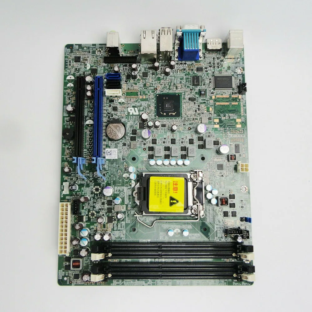 Desktop Motherboard For Dell 790 990 SFF KCXV4 D28YY D6H9T WVTJN Fully Tested