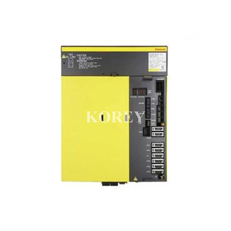

В наличии для FANUC сервопривод A06B-6320-H333