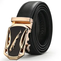 high quality trend mens belt luxury brand automatic buckle business casual pants fashion mens soft wear resistant durable belt