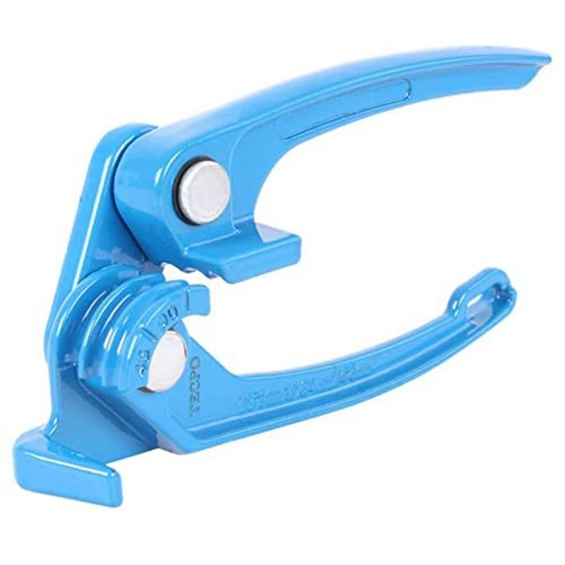 

1/8 In 3/16In 1/4 In Tube Bender Oil Pipe Tube Bender Tubing Fuel Brake AC Refrigerant Line Bending Tool