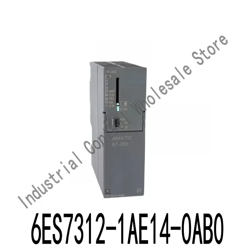 Модуль ввода-вывода Siemens 6ES7312-1AE14-0AB0