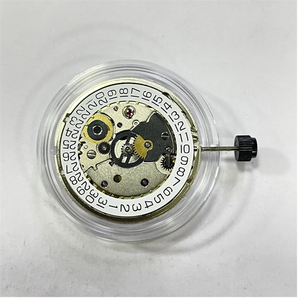 SW200-1 New Swiss original mechanical movement SW200 movement calendar three needle fully automatic movement