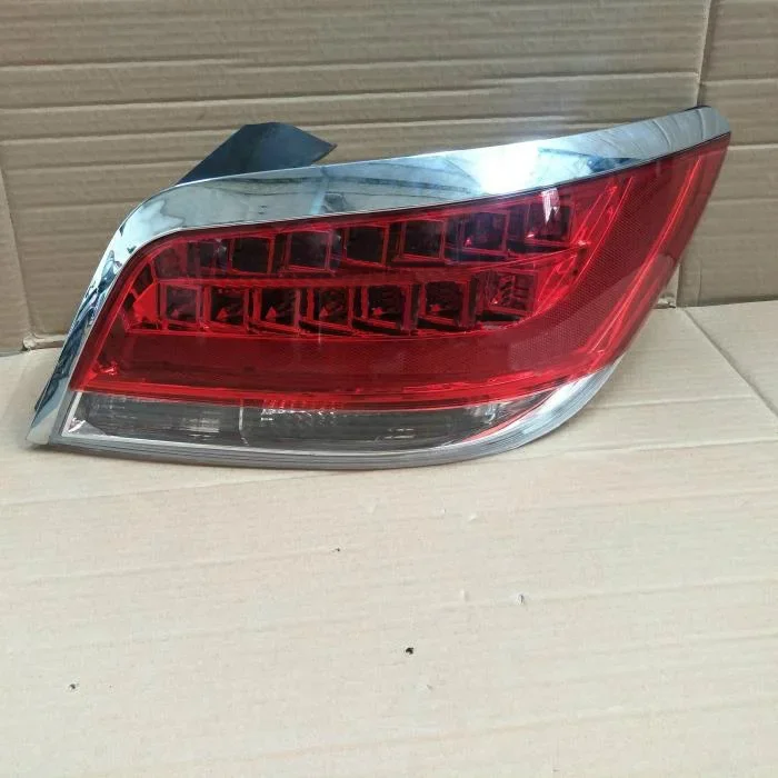 eOsuns Стайлинг автомобиля для Buick Regal opel insignia 2009-2013 задний фонарь стоп-сигнал