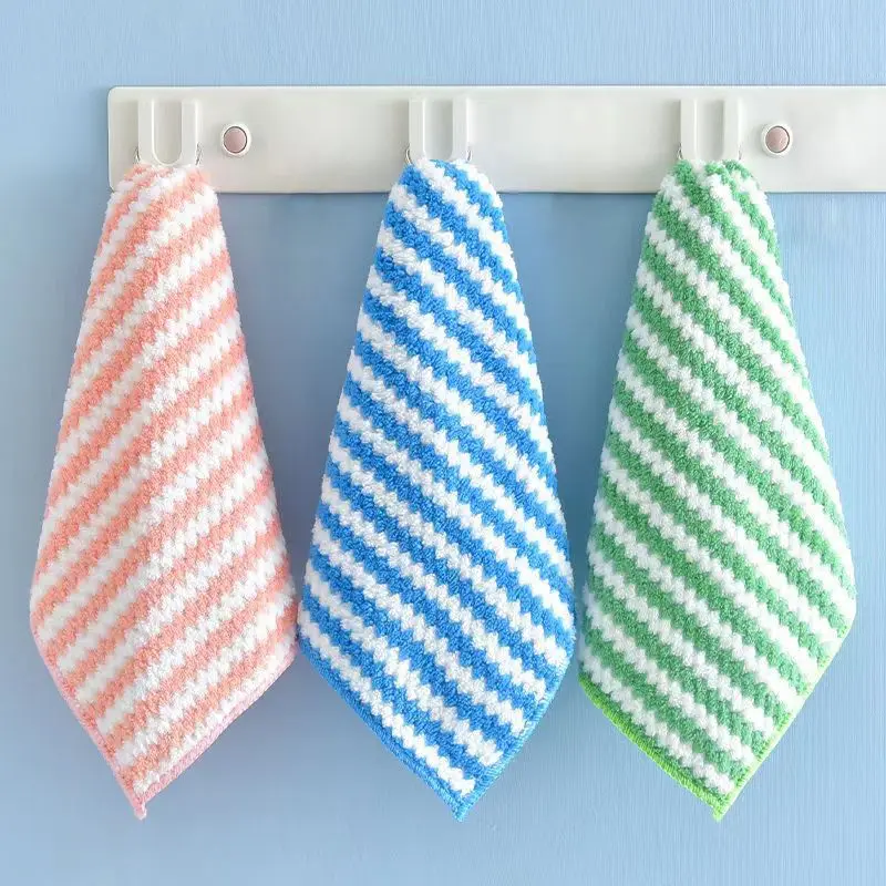 Kitchen Cleaning Towel Scouring Pad