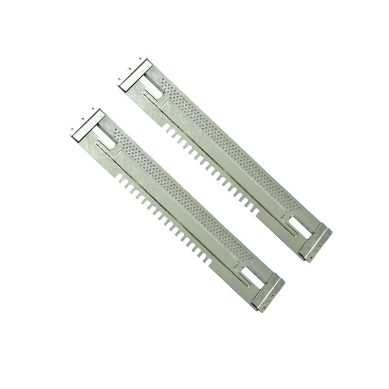 

2PC Stainless Steel Multifunctional Beehive Nest Door Vents Bees Tool Metal Anti-escape Bee Hive Gate Beekeeping Accessories