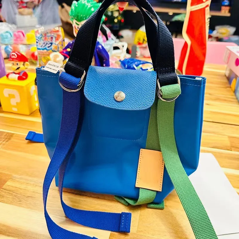 

2023 Женская Складная Сумка-тоут, модная сумка для покупок, сумка, роскошные дизайнерские дамские сумочки, женские кошельки, сумки с контрастной лентой