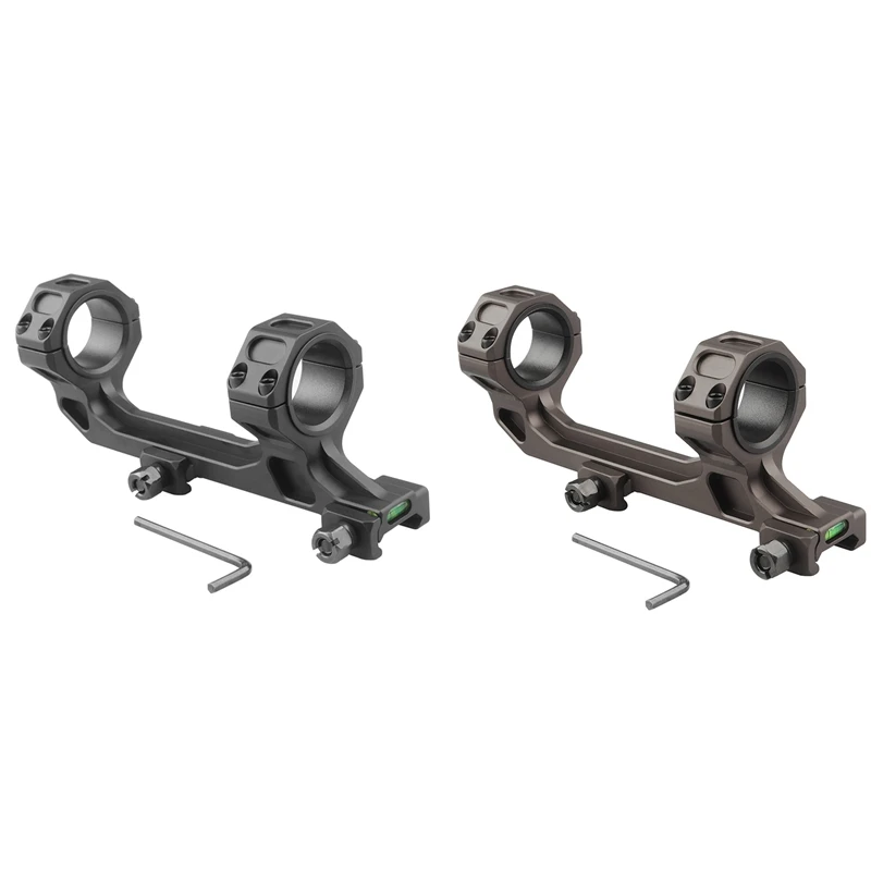 Направляющая ласточкин хвост Консольный зажим для трубного уровня 25 4/30 мм