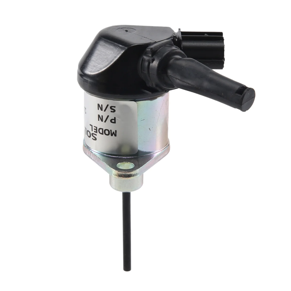 1A021-60015 Электромагнитный клапан остановки топлива 12 В для Kubota L3830 L39 L3940 L45 L4600 L4630 L4740