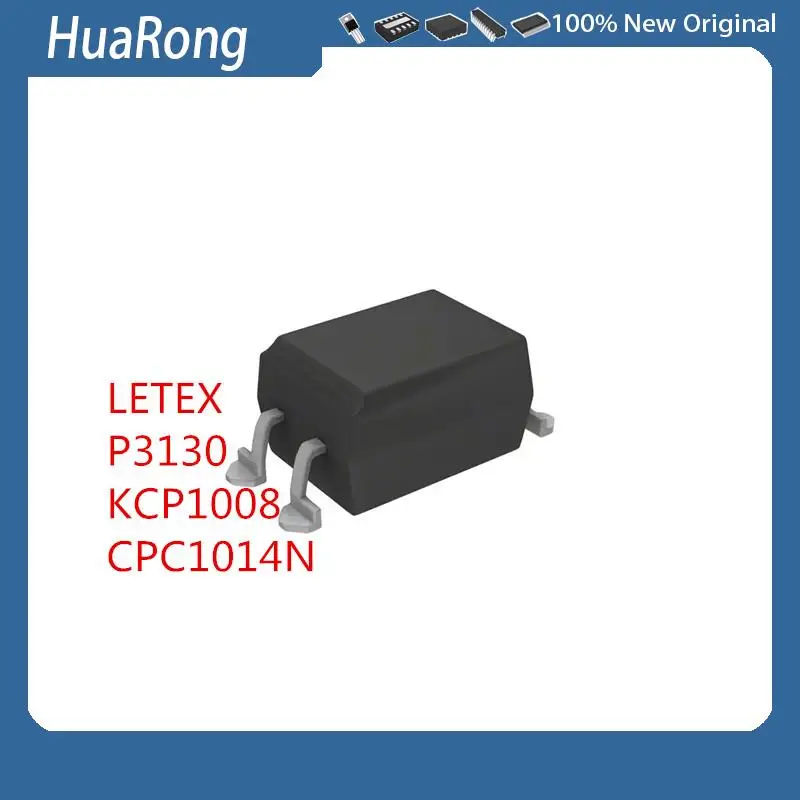 10 шт./партия LETEX LT219 P3130 TLP3130 KCP1008 1008 1008 CPC1014N SOP-4