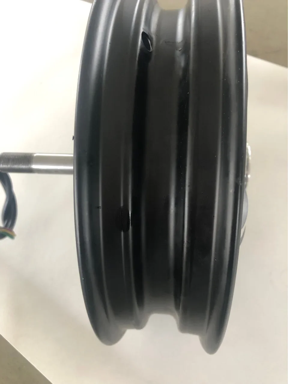 Электродвигатель для трицикла 48В 800Вт