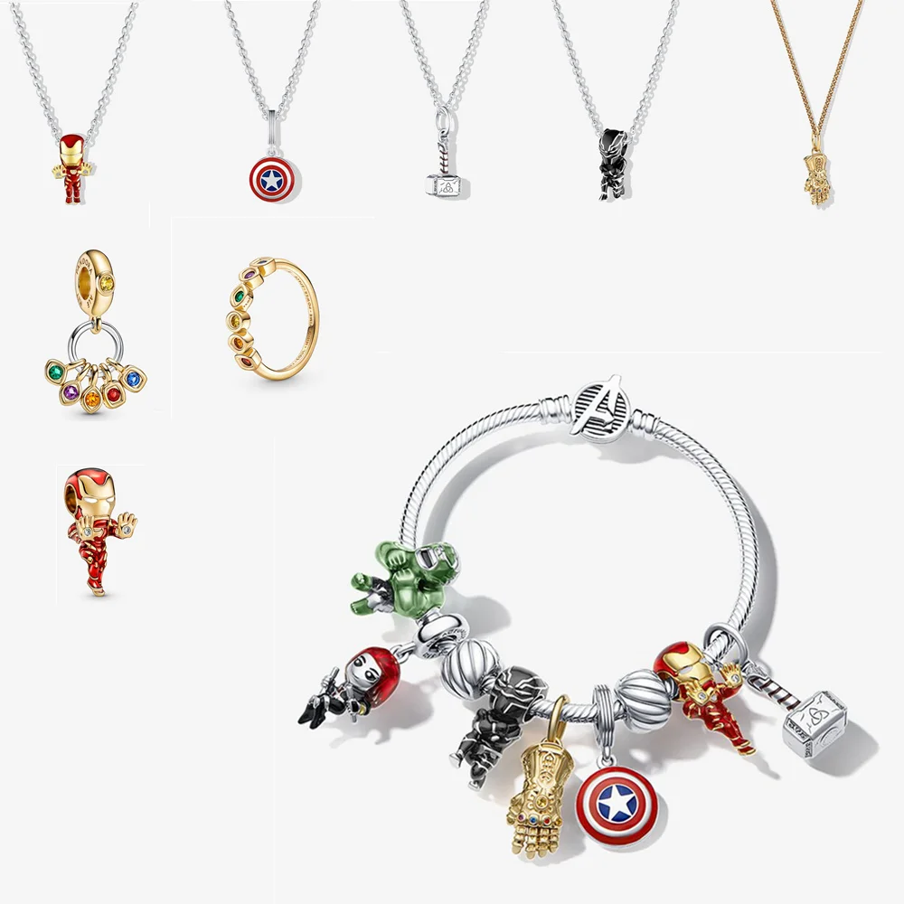 

Женский браслет из серебра 2022 пробы, с бусинами