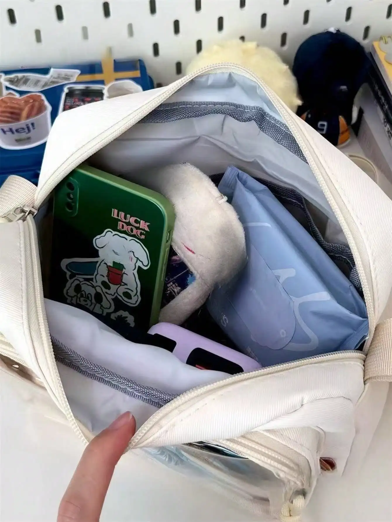 Кавайные маленькие сумки Itabag для девочек ярких цветов, прозрачные кошельки, сумка через плечо для женщин, сумка Ita, сумки из ПВХ «сделай сам» (art.: 3920cf66d9536) - 3920cf66d9536