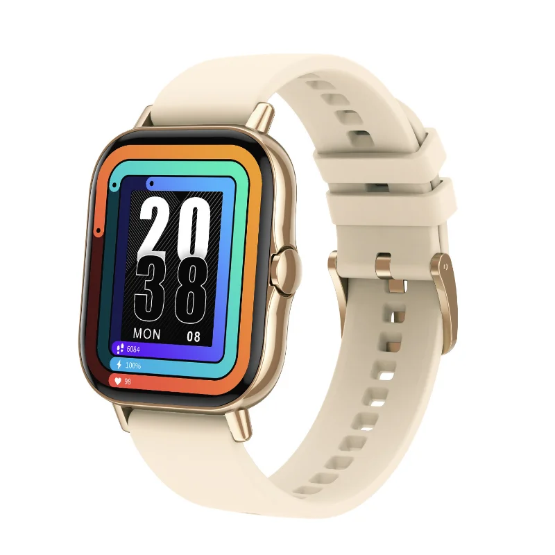 

2023 Smart Watch Lady Bluetooth Call 1.78-inch HD Large Screen Music Playing Health Monitor IP67 Waterproof Sport Smartwatch Men