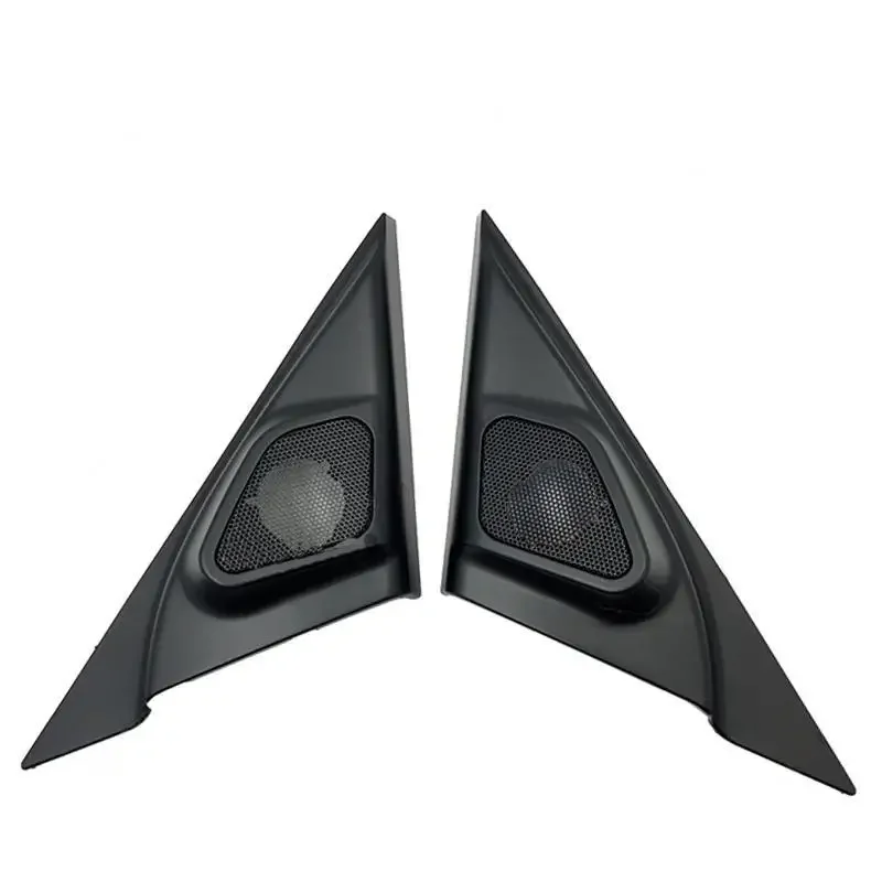 

2 шт. для Mazda 3 Axela 2004-2009, автомобильный твитер, установка аудио дверного угла, резинка, крышка динамика, коробки, крепления