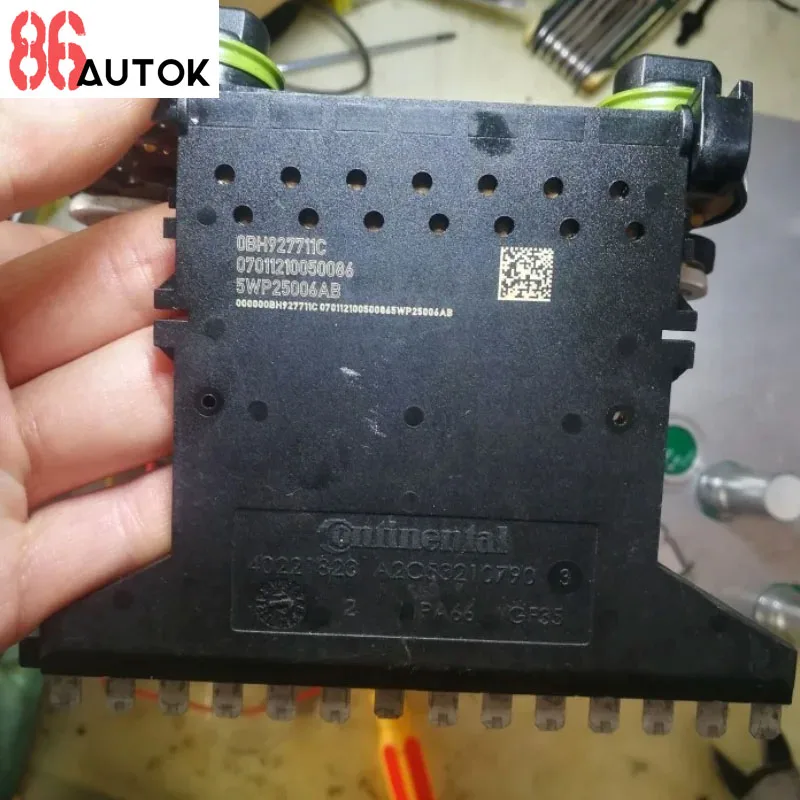 Датчик давления сцепления коробки передач 0BH DQ500 для VW