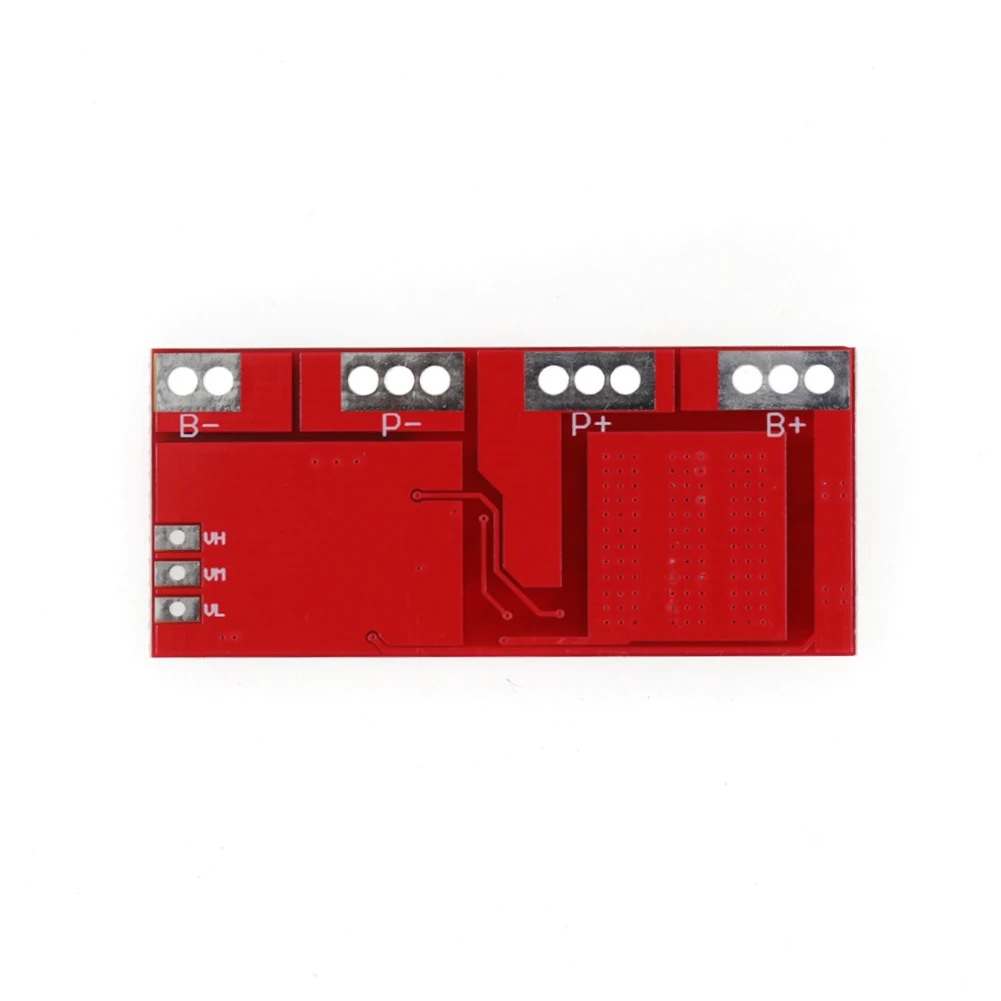 

1pc 4S 30A 14.8V Li-ion Lithium Battery Protection Board Battery Equalizer Board For Nominal Voltage Of 14.4V 14.8V 16.8V