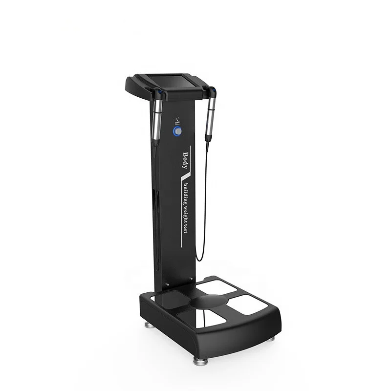 

2022 newest 3d Measure Height Weight Bmi Scale Body Composition Analyzer Fat Health Body Analyzer