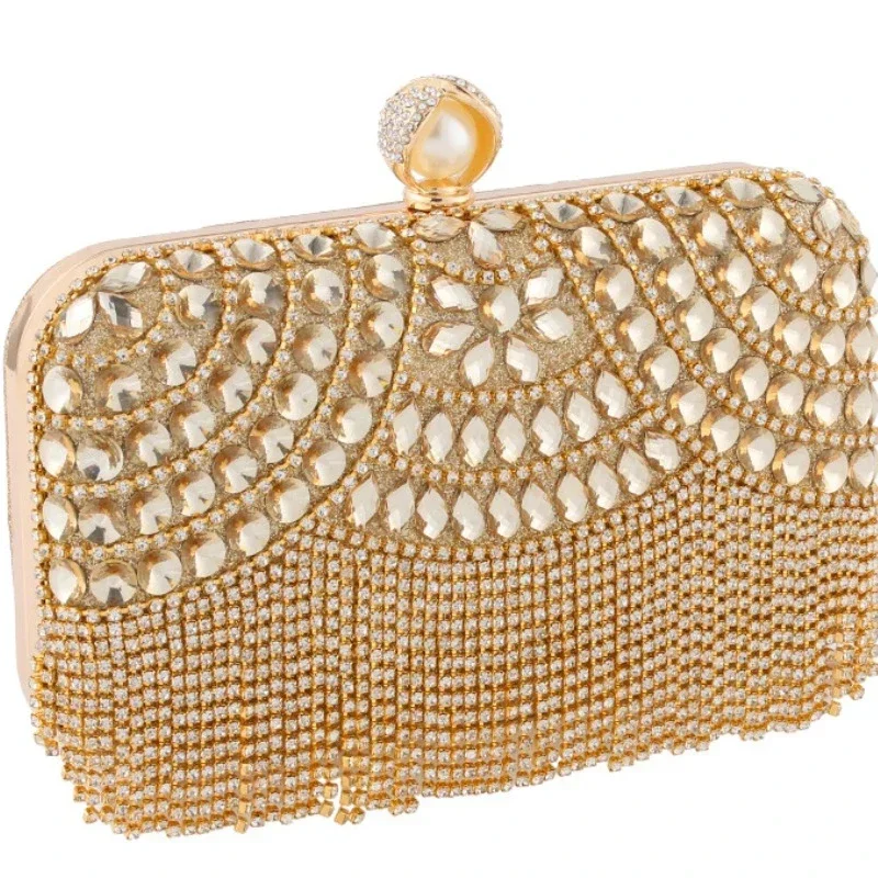 Женские вечерние сумки для свадебной вечеринки женские блестящие бриллианты