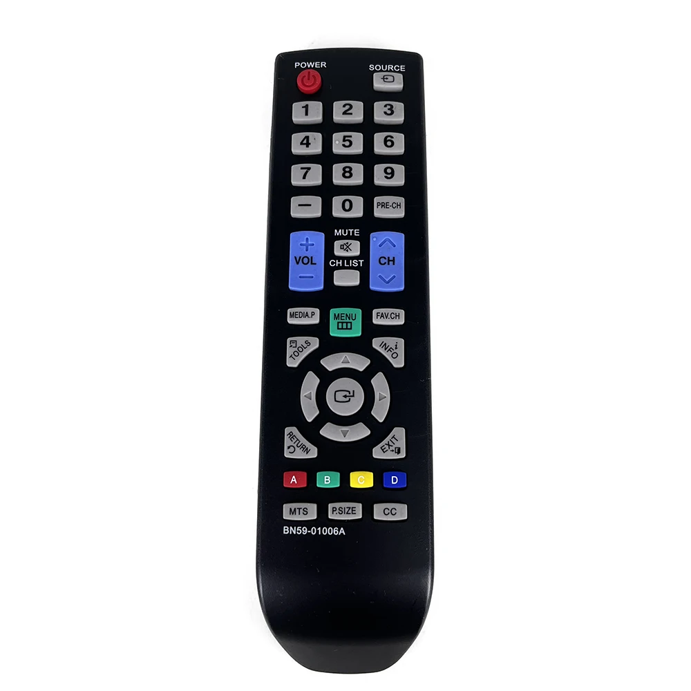 Новая запасная деталь для Samsung LED LCD HDTV Smart TV Remote Control LN32C350 BN59-01006A LE32C355 UN32D4005BD UN40D5005BF