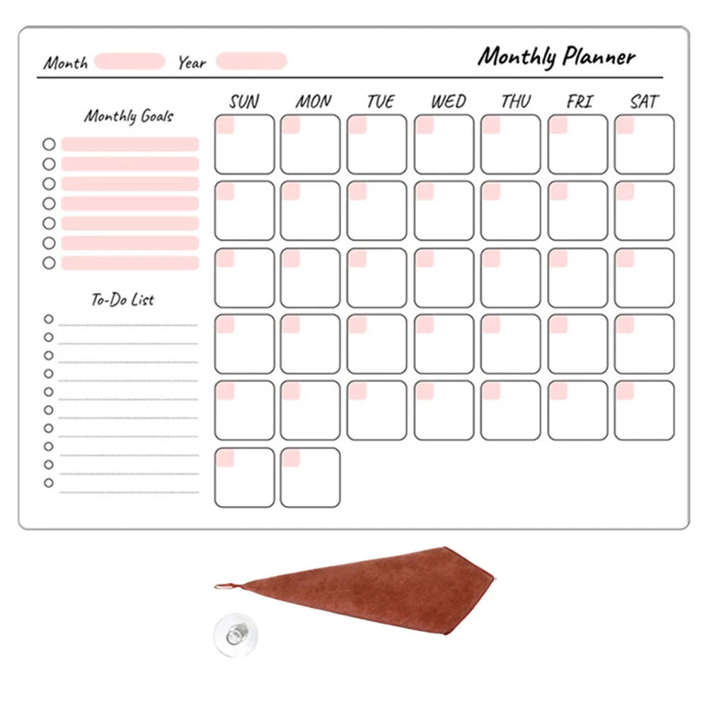 Рисунок 5 - Доска для планировки