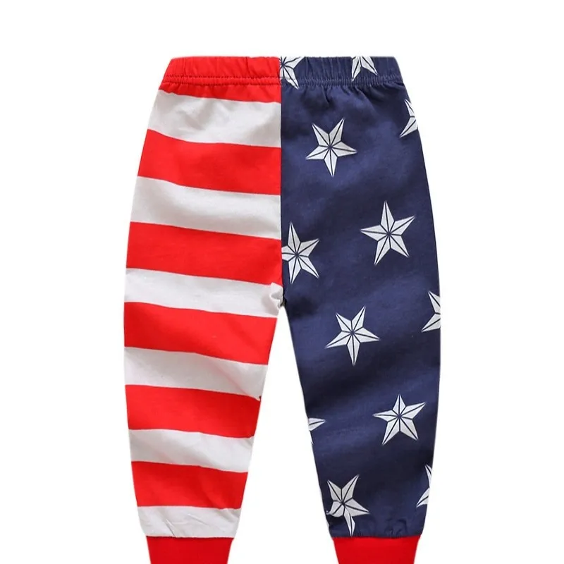 Пижама детская хлопковая Железный человек с героями мультфильмов