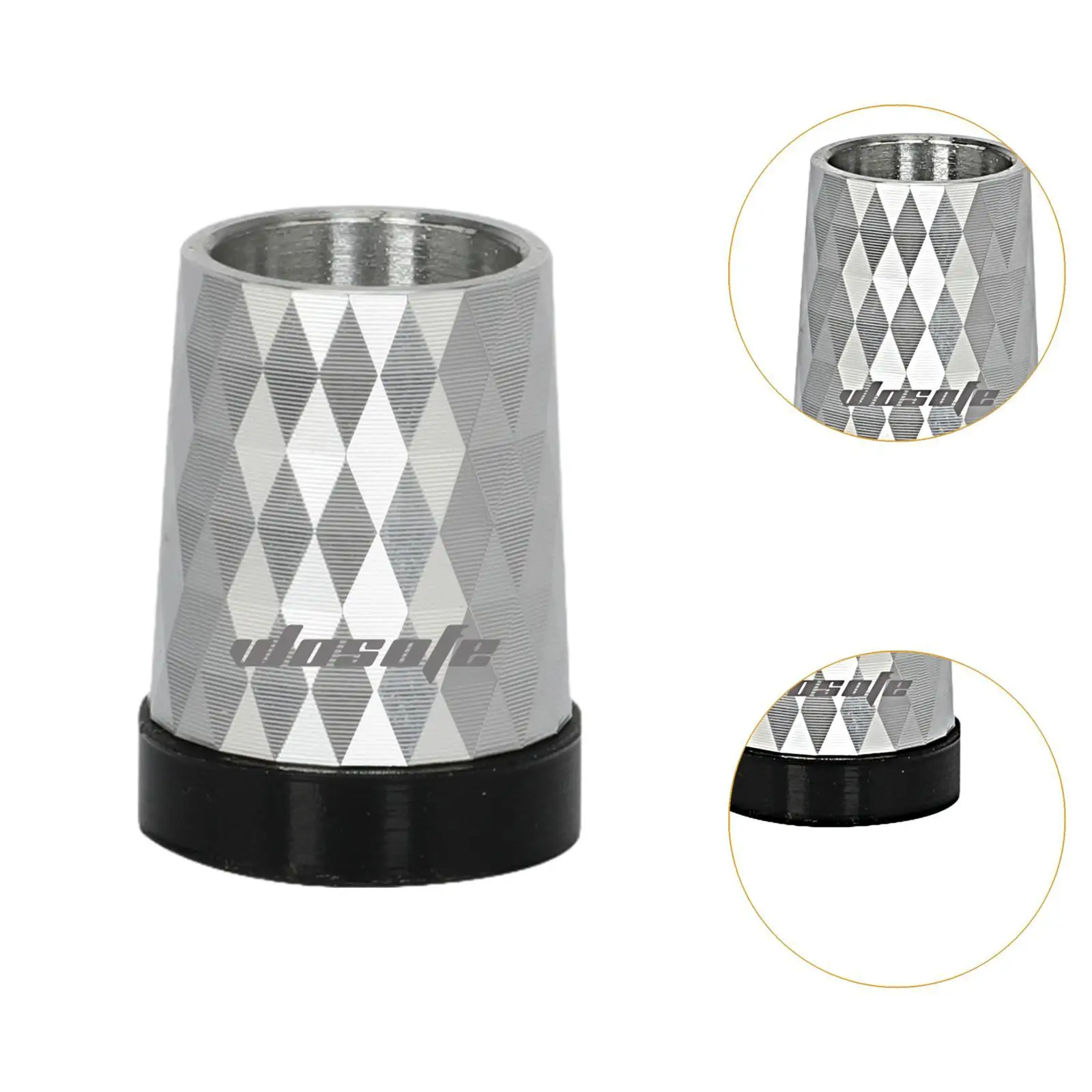 12Pcs Golf Ferrules End Caps Lightweight for Iron Wedge Club Parts Covers Taper Tip Adapter Men Women Golfer Outdoor