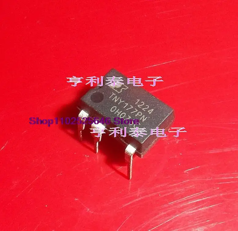 

Интегральная микросхема TNY177P TNY177PN TNY177PG 7 IC