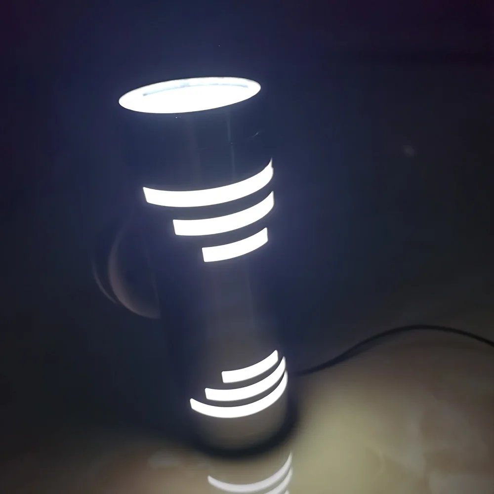 Дизайнерская светодиодная настенная лампа из нержавеющей стали Марвел Красивое