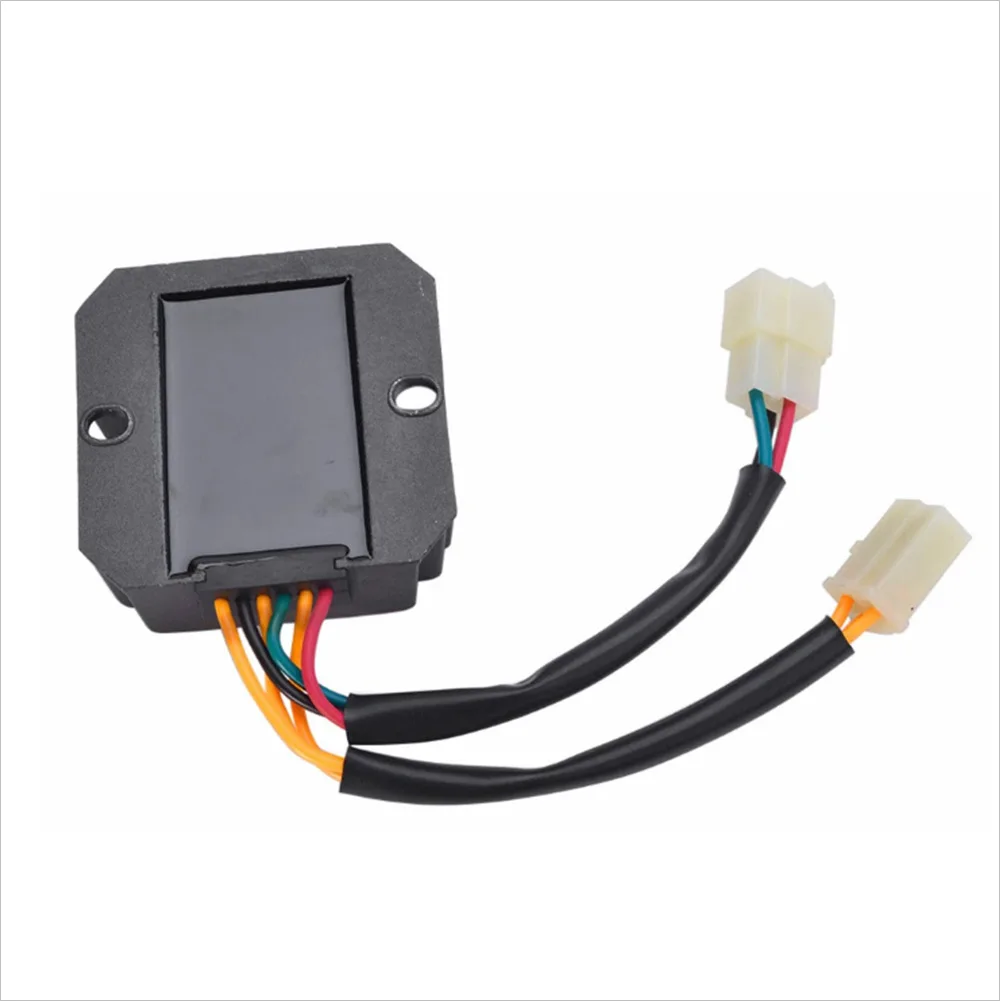 Регулятор напряжения для мотоцикла выпрямитель Honda CMX450 1986 1987 1988 CBT125 1982-1993 CH125 Elite