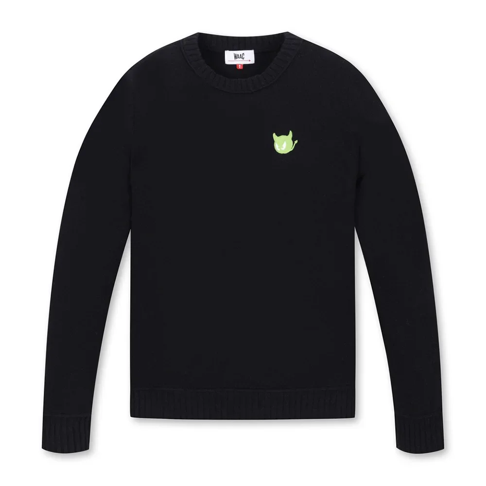 Роскошный и универсальный теплый свитер с длинными рукавами. Новый