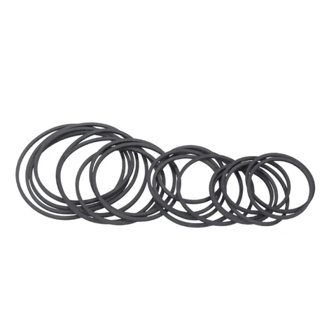 Резиновые ремни BEYONDSKY 20 шт., 35-65 мм