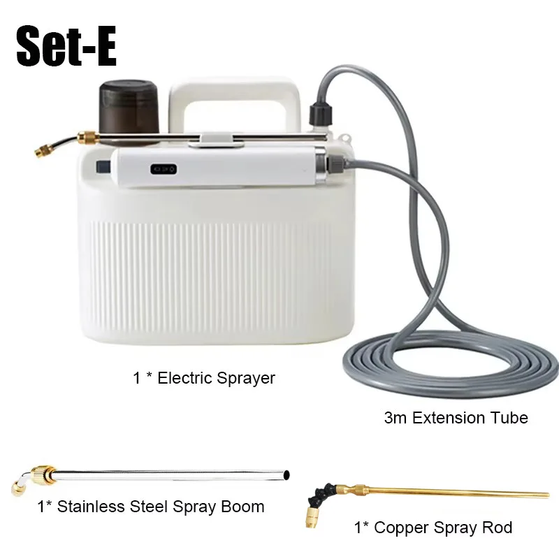 

Dreamburgh электрический опрыскиватель 5л