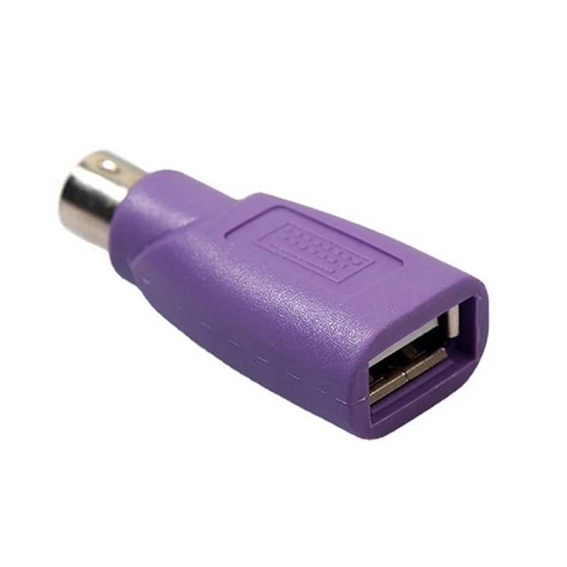 

1 шт., USB-адаптер для PS2 PS/2