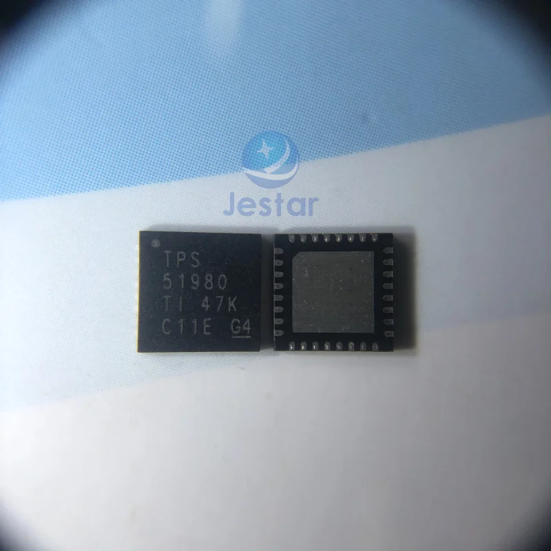 

5pcs TPS51980A TPS51980 U7501 U7201 for Macbook