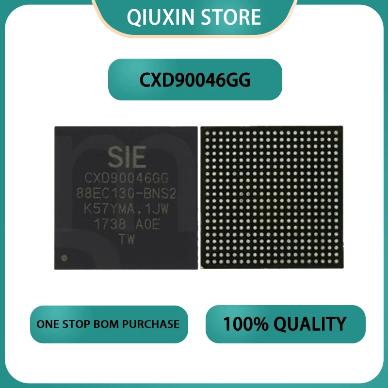 

CXD90046GG CXD90046G CXD90046 PS4 IC BGA in stock HOT OFFER