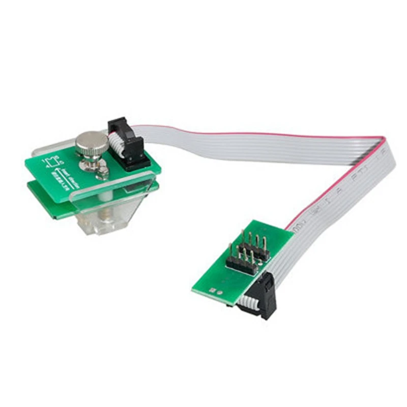 

EEPROM 8PIN FEM-BDC Chip Data Reading Adapter For BMW Work With VVDI Prog, Orange5, Iprog+,Xprog, CG PRO 9S12 Spare Parts