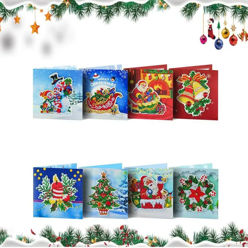 

Изысканные рождественские открытки "сделай сам", неоновые огни, специальные подарки для друзей, учителей, родителей, универсальные