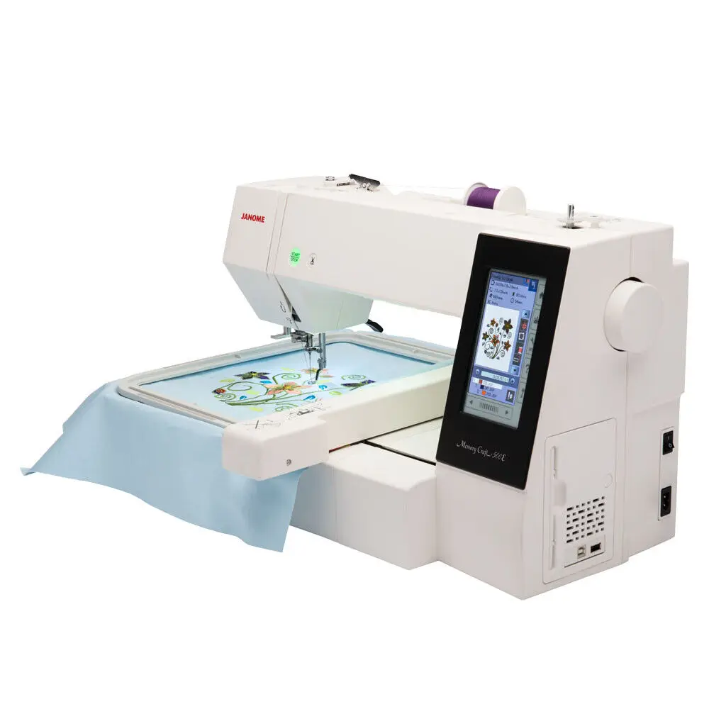 For Industrial Embroidery Machines For Sale