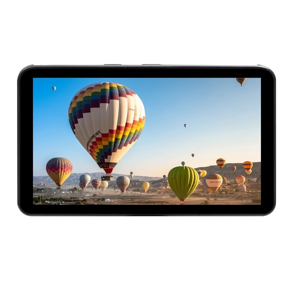 Фото Полевой монитор камеры Portkeys LH7H, 7 дюймов, 1000 нит, сенсорный экран, 3D LUT ARRI, ложный цвет, новый выглядывающийся для DSLR №2
