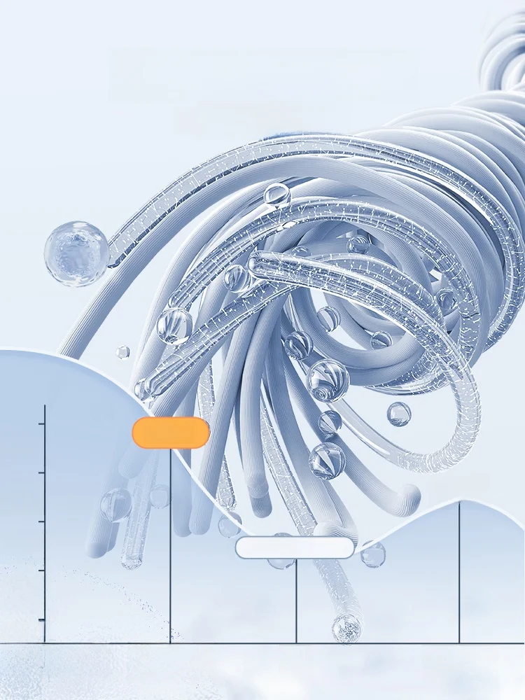 [Ao Ruipeng Endorsement] Jie Ni Lamo Cool Huhu Liquid Ammonia Мерсеризованный хлопок Рубашка-поло с