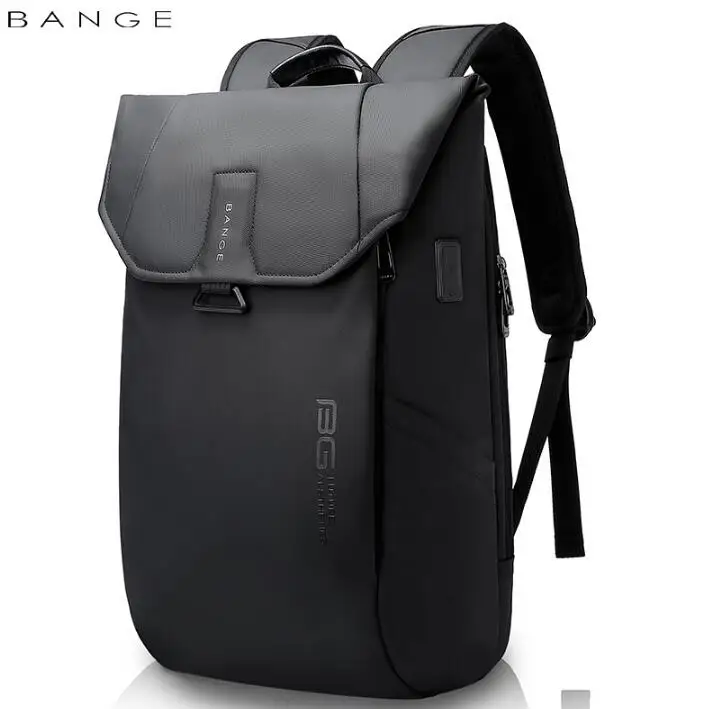 

KAKA Men Backpack Oxford Travel Backpack Bag for Men 15.6 Inch Laptop Bag Shoulder Bag Men Business Bag Rucksack For Teenagers