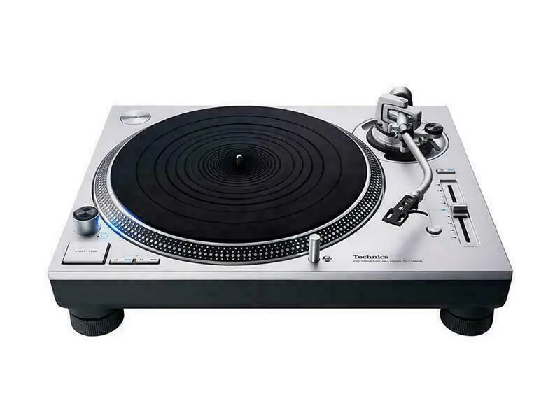 

Виниловый проигрыватель Technics SL1200GR SL-1200GR с прямым приводом