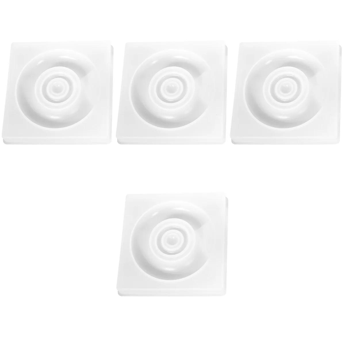 

4pcs DIY Storage Tray Tray Plate
