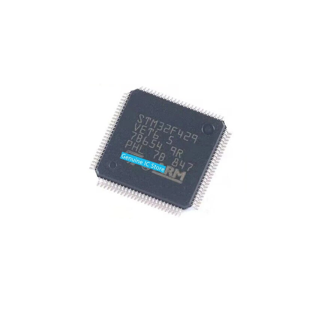 

STM32F429VET6 LQFP-100 New Original Genuine Ic