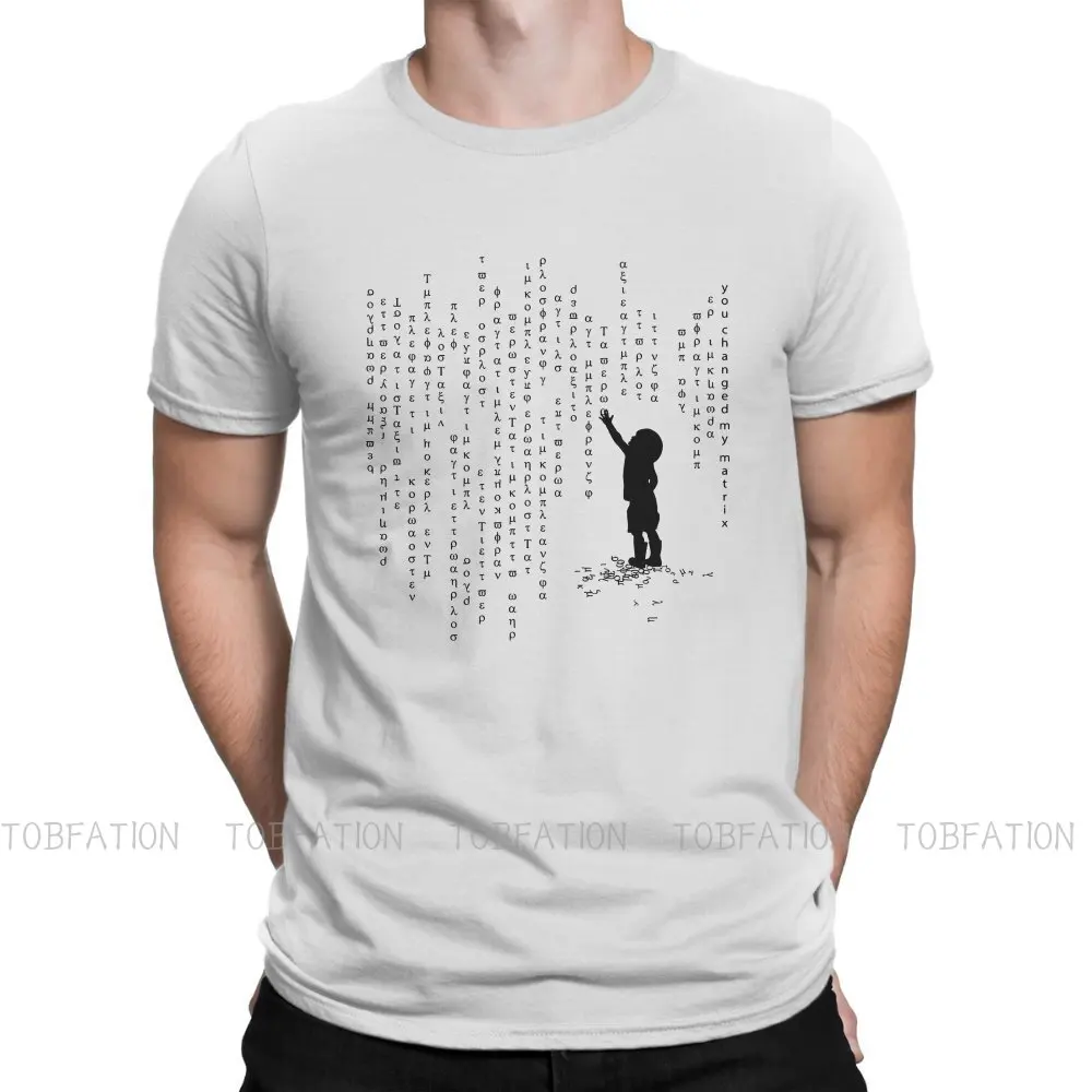 

You changed The Matrix Neo Film Tshirt Top Cotton Oversized Ofertas Men's Streetwear Casual Men T shirt